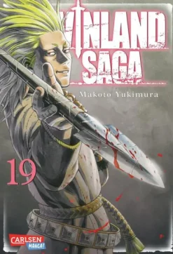 Carlsen Verlag GmbH History|Für Frauen - Josei*Vinland Saga 19