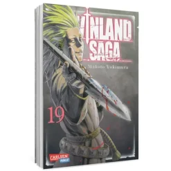 Carlsen Verlag GmbH History|Für Frauen - Josei*Vinland Saga 19