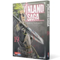 Carlsen Verlag GmbH History|Für Frauen - Josei*Vinland Saga 19