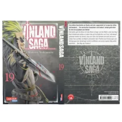 Carlsen Verlag GmbH History|Für Frauen - Josei*Vinland Saga 19