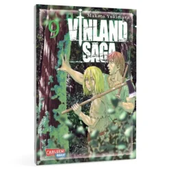 Vinland Saga 09*Carlsen Verlag GmbH Discount