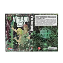 Vinland Saga 09*Carlsen Verlag GmbH Discount