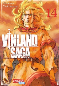 Carlsen Verlag GmbH History|Für Männer - Seinen-Vinland Saga 14