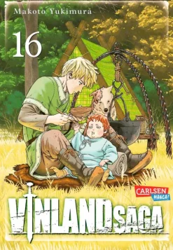 Vinland Saga 16*Carlsen Verlag GmbH Sale