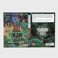 Carlsen Verlag GmbH History*Vinland Saga 27