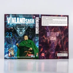 Vinland Saga 23*Carlsen Verlag GmbH Discount