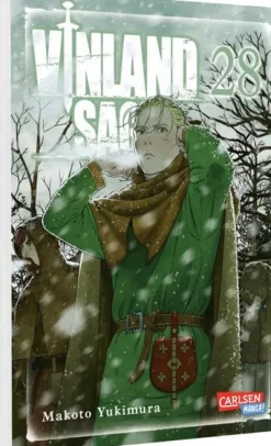 Vinland Saga 28*Carlsen Verlag GmbH Discount