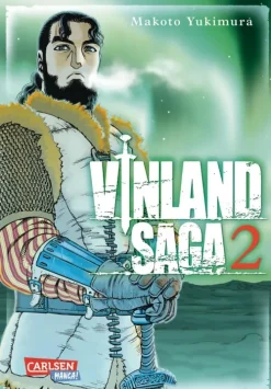 Vinland Saga 02*Carlsen Verlag GmbH