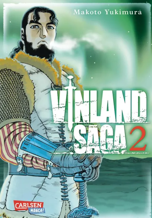 Vinland Saga 02*Carlsen Verlag GmbH