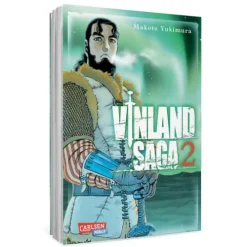 Vinland Saga 02*Carlsen Verlag GmbH