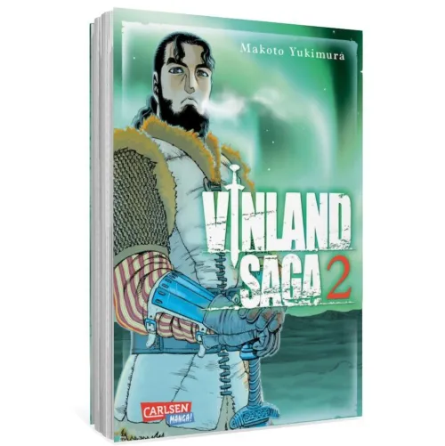Vinland Saga 02*Carlsen Verlag GmbH