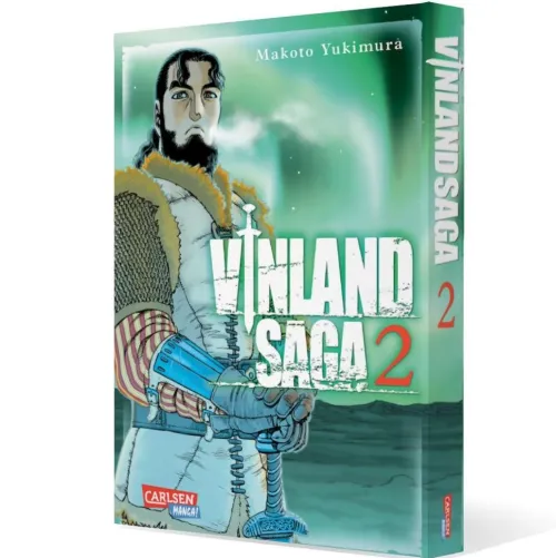 Vinland Saga 02*Carlsen Verlag GmbH