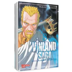 Carlsen Verlag GmbH History-Vinland Saga 08
