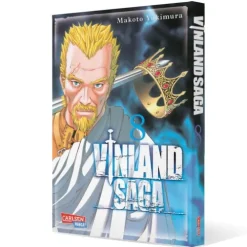 Carlsen Verlag GmbH History-Vinland Saga 08