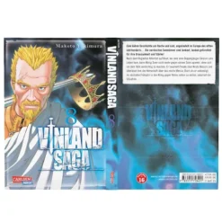 Carlsen Verlag GmbH History-Vinland Saga 08