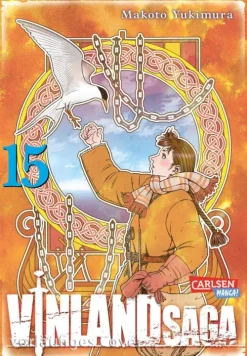 Carlsen Verlag GmbH History|Für Frauen - Josei-Vinland Saga, Band 15