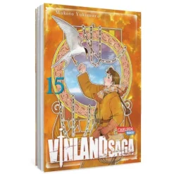 Carlsen Verlag GmbH History|Für Frauen - Josei-Vinland Saga, Band 15