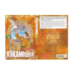 Carlsen Verlag GmbH History|Für Frauen - Josei-Vinland Saga, Band 15