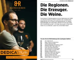 Christian Verlag GmbH Wein & Getränke*Vinum Weinguide Deutschland 2026