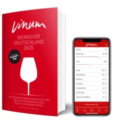 VINUM Weinguide Deutschland 2025*Christian Verlag GmbH Clearance