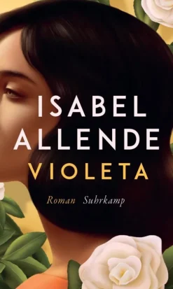 Suhrkamp Verlag Biografische Romane-Violeta