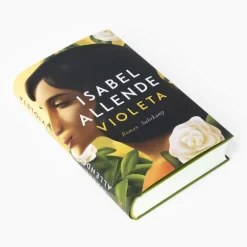 Suhrkamp Verlag Biografische Romane-Violeta