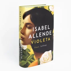 Suhrkamp Verlag Biografische Romane-Violeta