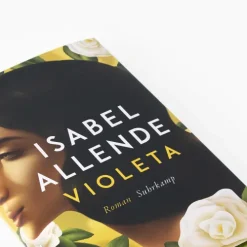 Suhrkamp Verlag Biografische Romane-Violeta