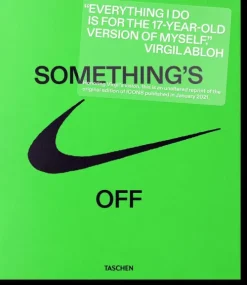 Virgil Abloh. Nike. ICONS*Taschen GmbH Sale