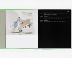 Virgil Abloh. Nike. ICONS*Taschen GmbH Sale