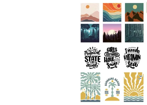 Edition Michael Fischer Notizbücher & -Blöcke-Vision Board: It starts with YOU - Lebe deine Träume für Teens