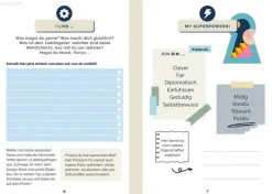 Edition Michael Fischer Notizbücher & -Blöcke-Vision Board: It starts with YOU - Lebe deine Träume für Teens