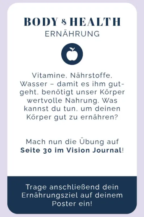 Edition Michael Fischer Notizbücher & -Blöcke-Vision Board: It starts with YOU - Lebe deine Träume für Teens