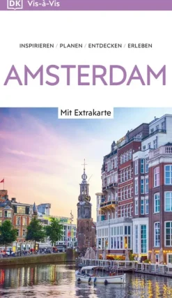 Dorling Kindersley Reiseführer Reiseführer*Vis-à-Vis Reiseführer Amsterdam