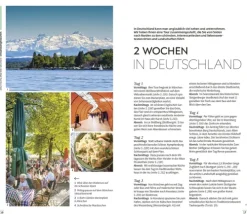 Dorling Kindersley Reise Wandern & Radfahren|Reiseführer-Vis-à-Vis Reiseführer Deutschland