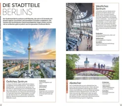 Dorling Kindersley Reise Wandern & Radfahren|Reiseführer-Vis-à-Vis Reiseführer Deutschland