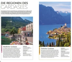 Dorling Kindersley Reise Wandern & Radfahren*Vis-à-Vis Reiseführer Gardasee