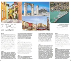 Dorling Kindersley Reise Wandern & Radfahren*Vis-à-Vis Reiseführer Gardasee