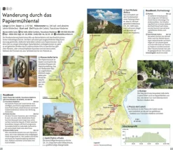 Dorling Kindersley Reise Wandern & Radfahren*Vis-à-Vis Reiseführer Gardasee