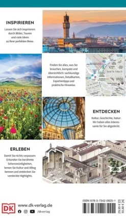Vis-à-Vis Reiseführer Italien*Dorling Kindersley Reise