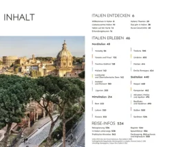 Vis-à-Vis Reiseführer Italien*Dorling Kindersley Reise