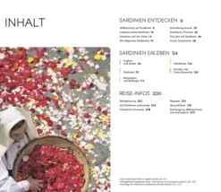 Dorling Kindersley Reise Wandern & Radfahren*Vis-à-Vis Reiseführer Sardinien