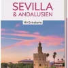 Dorling Kindersley Reise Wandern & Radfahren-Vis-à-Vis Reiseführer Sevilla & Andalusien