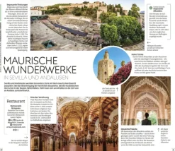 Dorling Kindersley Reise Wandern & Radfahren-Vis-à-Vis Reiseführer Sevilla & Andalusien