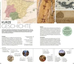 Dorling Kindersley Reise Wandern & Radfahren-Vis-à-Vis Reiseführer Sevilla & Andalusien