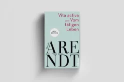 Vita activa oder Vom tätigen Leben*Piper Verlag GmbH New