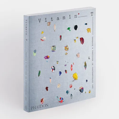 Phaidon Press Mode & Design-Vitamin T