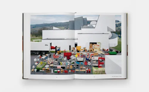 Phaidon Verlag GmbH Mode & Design|Architektur & Wohnen-Vitra