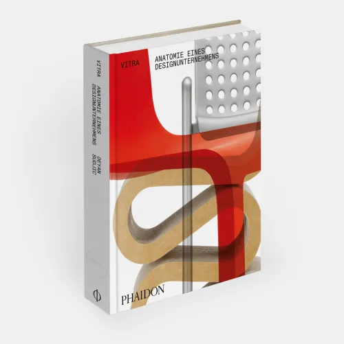 Phaidon Verlag GmbH Mode & Design|Architektur & Wohnen-Vitra