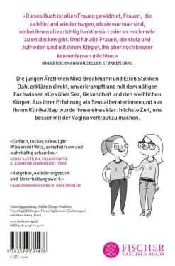 FISCHER Taschenbuch Beziehungen & Sexualität*Viva la Vagina!